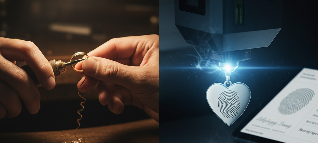 Your Permanent Mark: The Complete Guide to Engraving Fine Jewellery