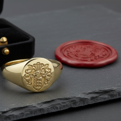 2D Seal Engraving